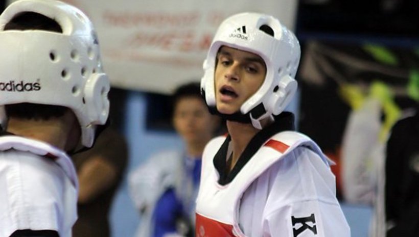 Владимир Далаклиев със сребро от шампионата на Белгия по таекуондо