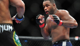 Rashad Evans не се притеснява, че може да бъде отстранен след двубоя му с Dan Henderson