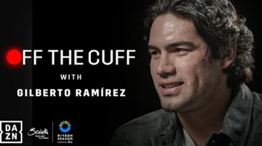 &quot;Искам да бъда легенда, която никога не умира&quot; - &quot;Off The Cuff&quot; с Жилберто &quot;Зурдо&quot; Рамирес