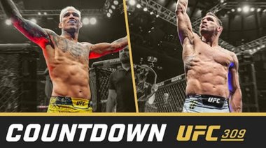 UFC 309 Отброяване - Оливейра срещу Чандлър 2