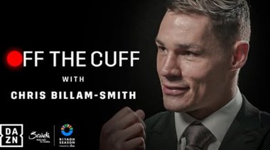 &quot;Не се бия като джентълмен&quot; - Off The Cuff With Chris Billam-Smith