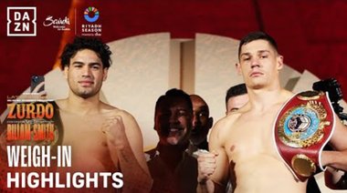 АКЦЕНТИ ОТ ПРЕТЕГЛЯНЕТО | GILBERTO &#039;ZURDO&#039; RAMIREZ VS. КРИС БИЛАМ-СМИТ