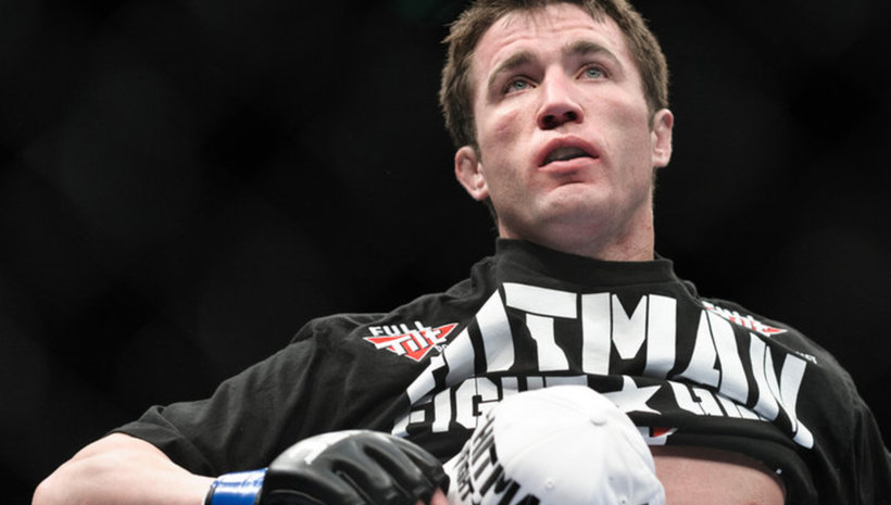 Jones: Sonnen използва стероиди през цялата си кариера