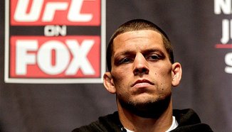 Nate Diaz може да се върне в полу-средната категория