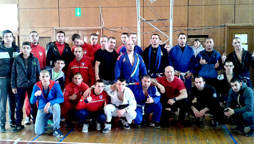 Резултати от състезанието по бразилско жиу-житцу в Дупница