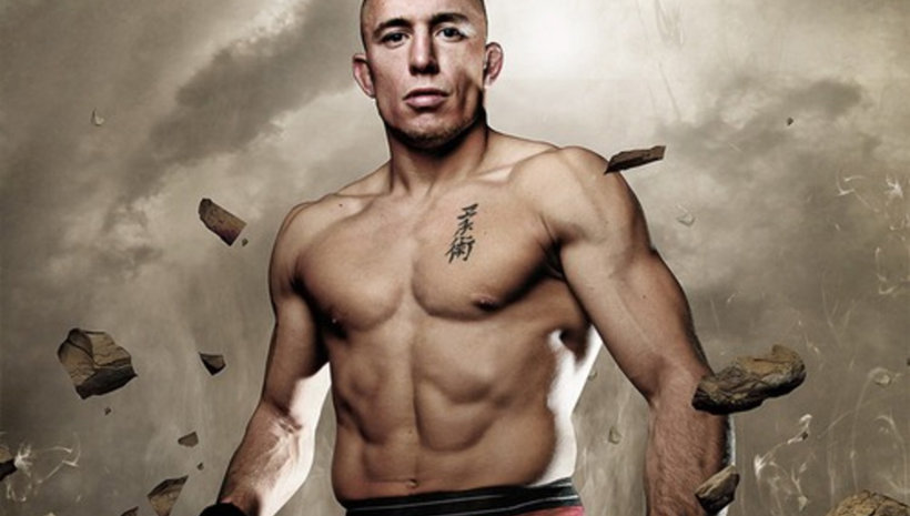 GSP иска да се бие с Hendricks, а не със Silva