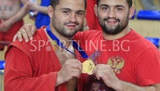 Резултати от европейското по самбо в Милано