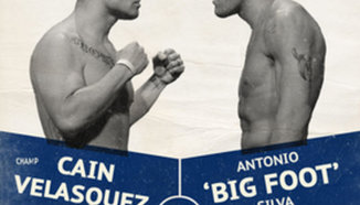 UFC 160: ‘Velasquez vs. Bigfoot 2' на 25 май