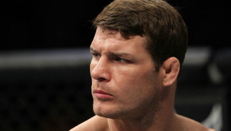 Michael Bisping с космически хонорар в UFC 159