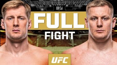 Александър Волков срещу Сергей Павлович | ПЪЛЕН БОЙ | UFC 310