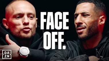 FACE OFF: Съни Едуардс срещу Галал Яфай