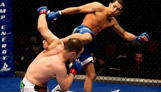 Anthony Pettis се изсмя на Nate Diaz