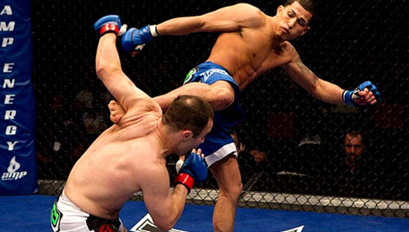 Anthony Pettis се изсмя на Nate Diaz