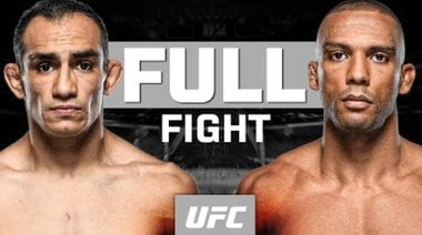 Тони Фъргюсън срещу Едсон Барбоза | ПЪЛЕН БОЙ | UFC Classics
