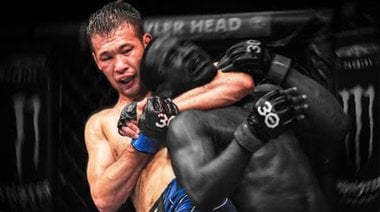 Всички битки на Шавкат Рахмонов в UFC 