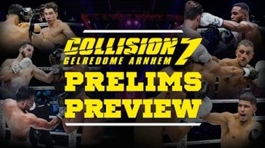 COLLISION 7 Премиера