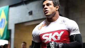 Vitor Belfort: Не правя нищо нередно