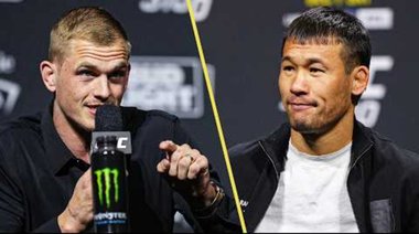 UFC 310: Акценти от пресконференцията преди двубоя