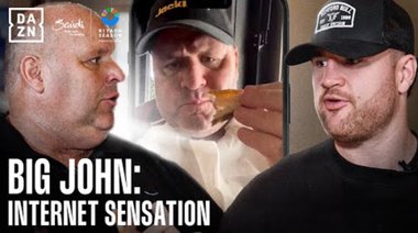 Материал от типа Foodie Influencer с Big John. 