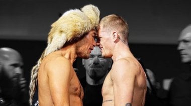 UFC 310: Лични срещи на бойците