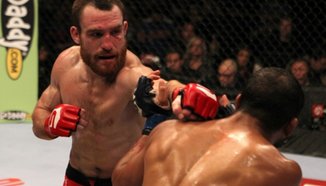 Healy с положителен тест са марихуана след UFC 159