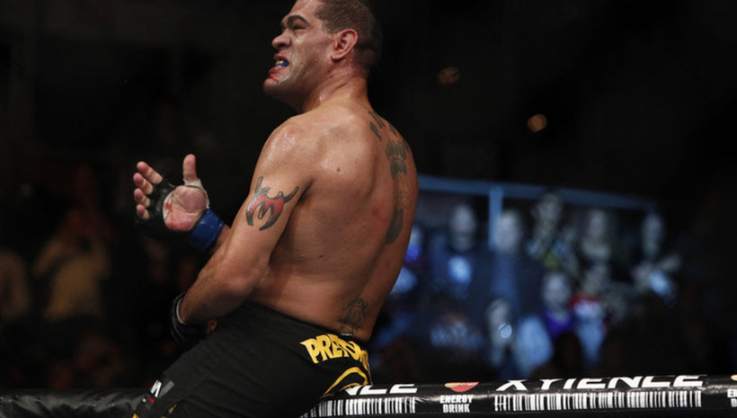 &#039;Bigfoot&#039; Silva не вярва в ММА супер-герои