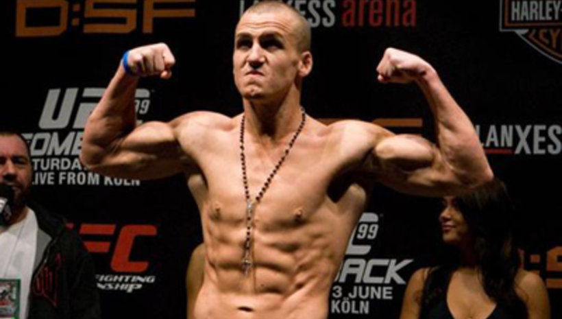 UFC боец уличен в разпространение на хероин