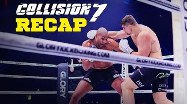 GLORY COLLISION 7 Рекапитулация