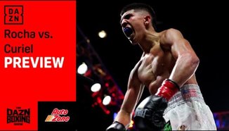 Предварителен преглед на мача между Роча и Куриел | The DAZN Boxing Show