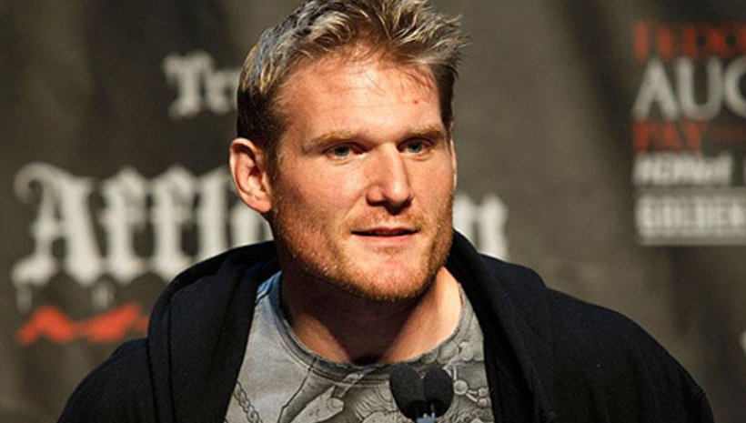Josh Barnett за завръща в UFC