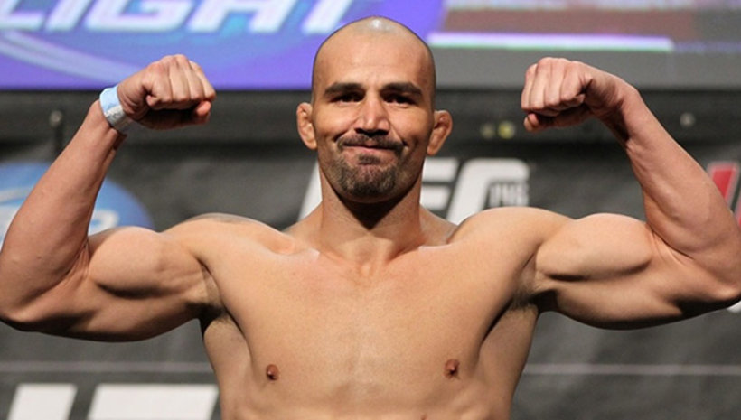 Glover Teixeira със сериозна подготовка за UFC 160