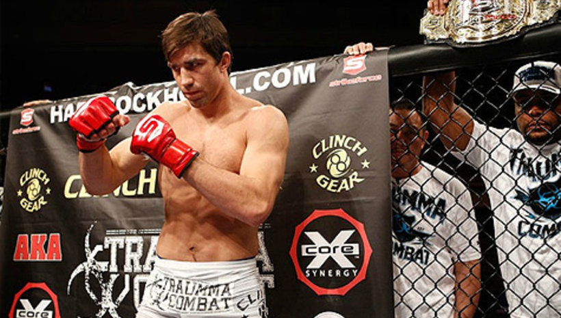 Luke Rockhold отрича да е продал двубоя си с Belfort