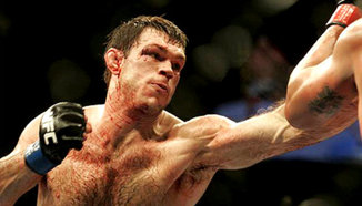 Forrest Griffin прекрати своята професионална кариера