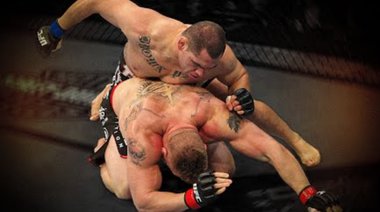 Най-бруталните двубои в един рунд в историята на UFC 