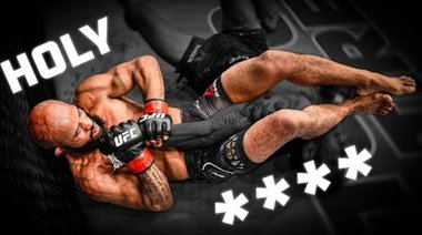 HOLY SH*T UFC MOMENTS 