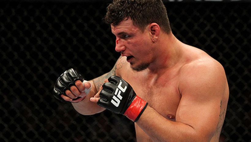 Frank Mir иска да посрещне Josh Barnett в UFC