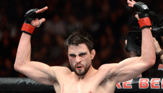 Condit излиза срещу Kampmann в UFC on Fox Sports1 2