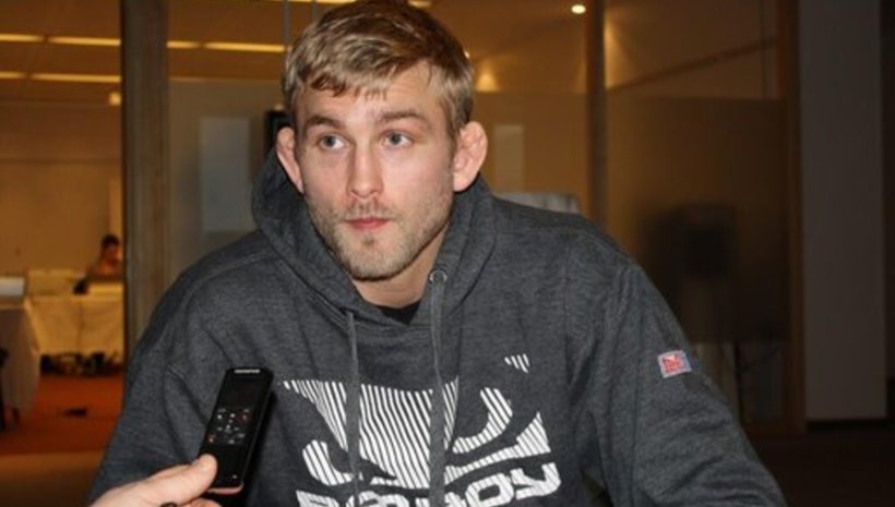 Gustafsson: Аз ще бъда следващия претендент за титлата