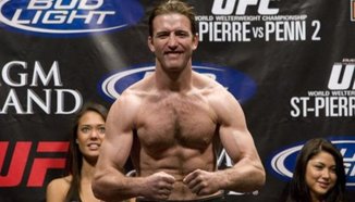 Stephan Bonnar не е очаквал да влезе в Залата на славата на UFC