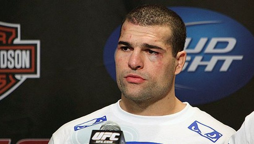 Mauricio Shogun Rua също отпада от UFC 161