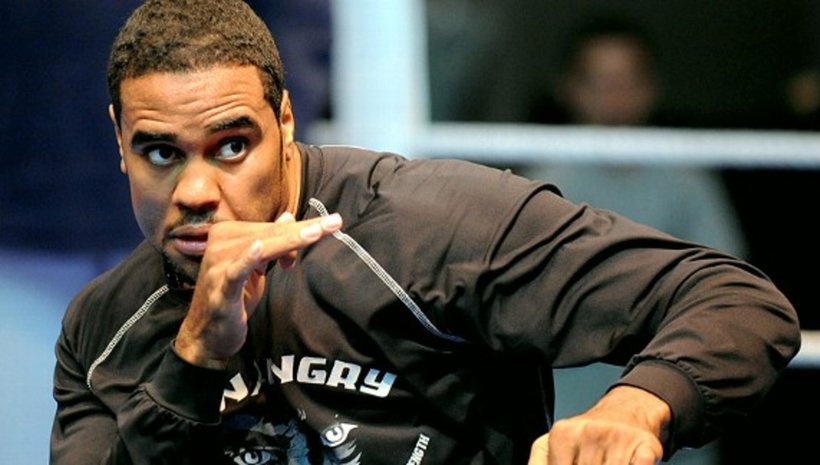 Еди Чеймбърс: Бих се бил с Кобрата, но имам друг мач