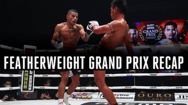 Обобщение и акценти от турнира за Голямата награда на GLORY x Rise в категория перо