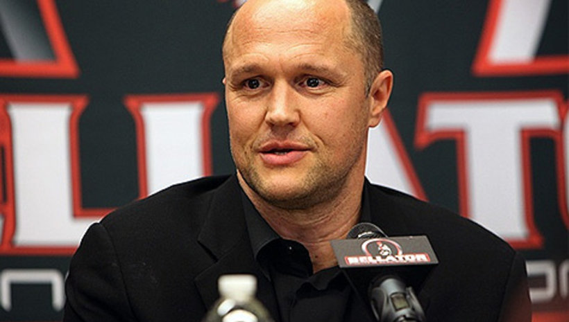 Bjorn Rebney: Cheick Kongo още не е подписал с Bellator