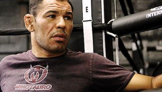 Nogueira се разминал със сериозна контузия в UFC on Fuel TV 10