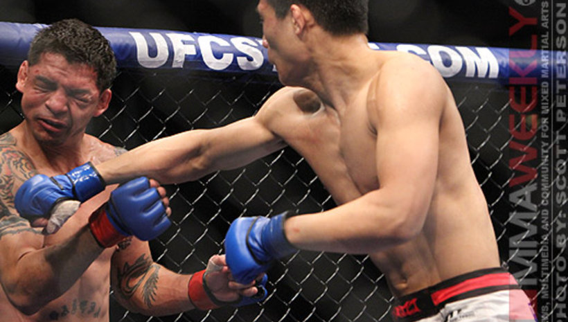 Anthony Pettis е контузен, Korean Zombie ще се изправи срещу Jose Aldo