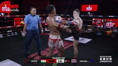 Акцент l Zsombor Nemeth vs Yodtanong I RWS