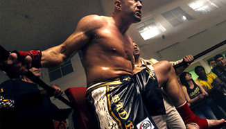 Jerome Le Banner продължава с успехите