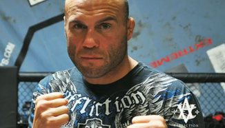 Randy Couture за Fight Master: Всичко мина перфектно