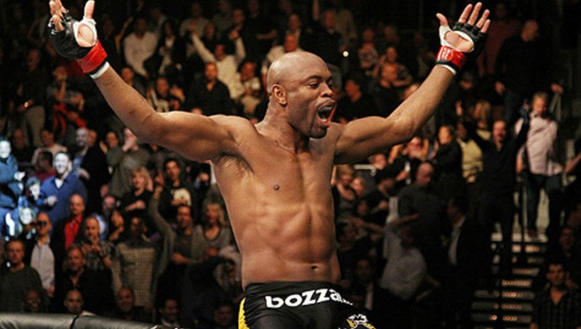 Anderson Silva: Weidman трябва да тренира повече страйкинга си, а аз борбата