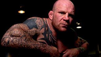 Jeff Monson събмитнат за пръв път от 14 години насам